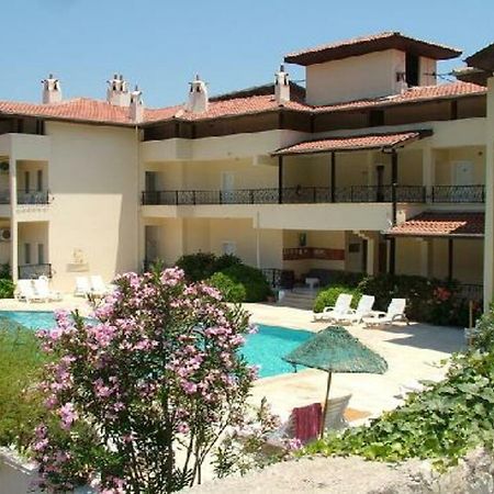 Ince Aparts Icmeler Exterior foto