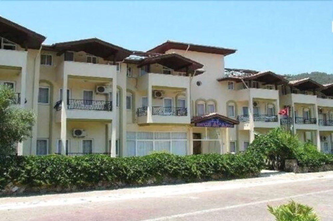 Ince Aparts Icmeler Exterior foto