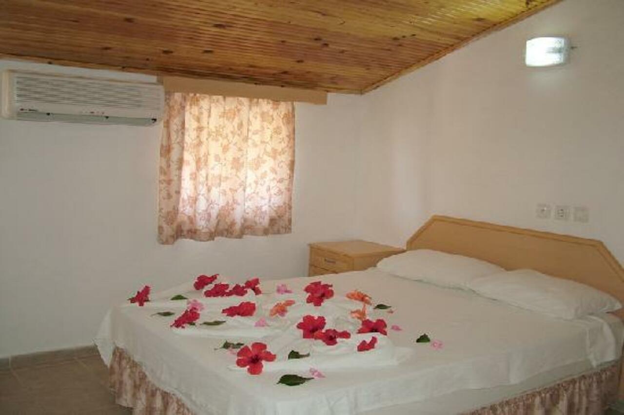 Ince Aparts Icmeler Exterior foto