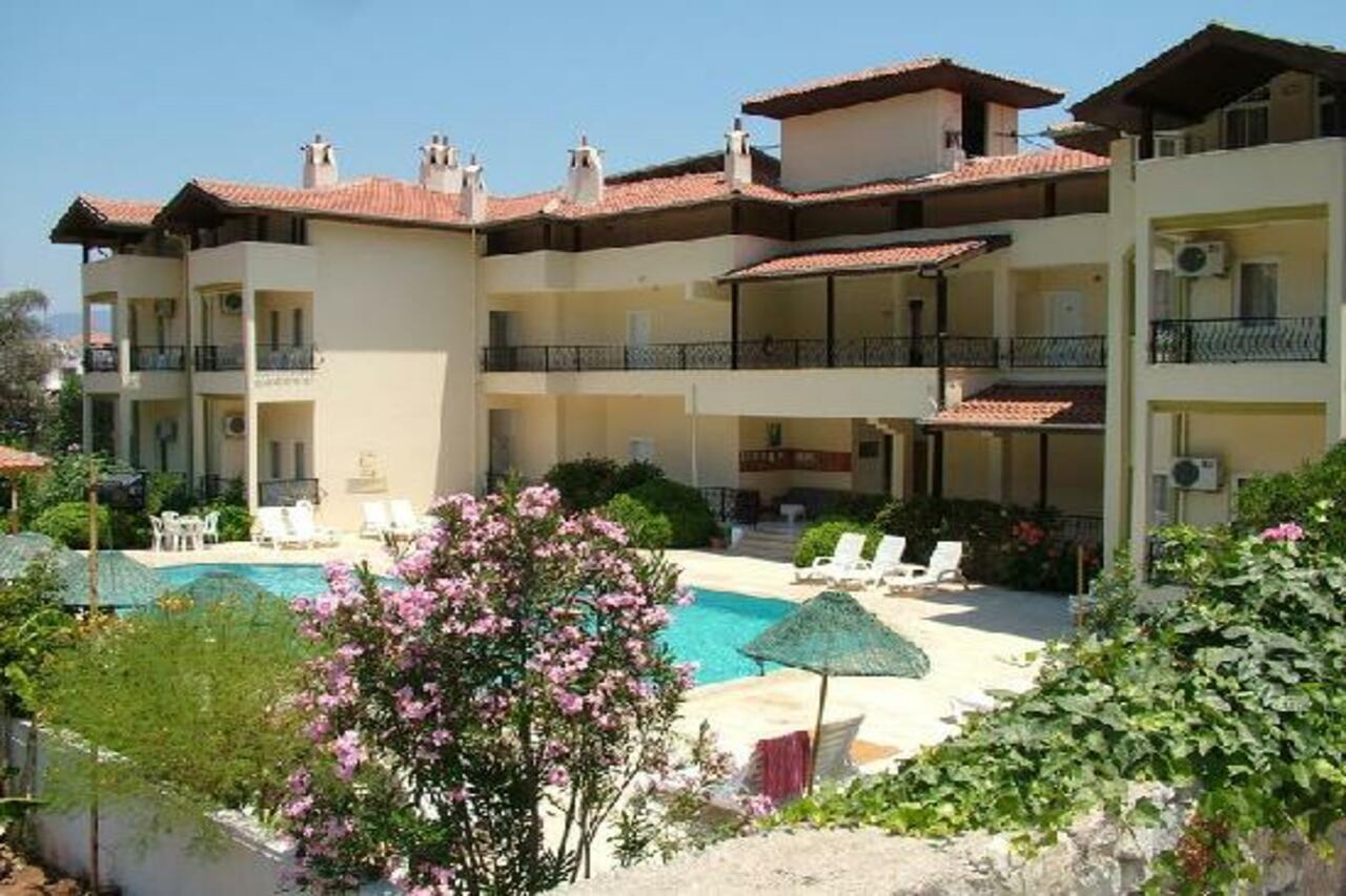 Ince Aparts Icmeler Exterior foto