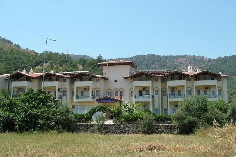 Ince Aparts Icmeler Exterior foto